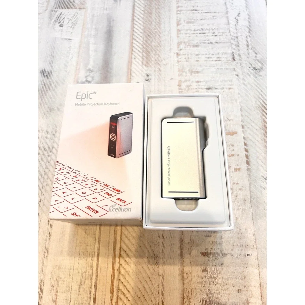 Celluon epic mobile
